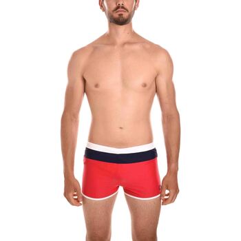 Abbigliamento Uomo Costume / Bermuda da spiaggia Key Up 285LY 0001 Rosso