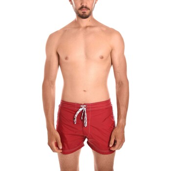 Abbigliamento Uomo Costume / Bermuda da spiaggia Key Up 294XM 0001 Rosso
