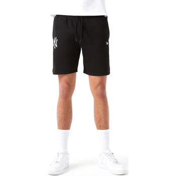 Abbigliamento Uomo Shorts / Bermuda New-Era 12827225 Nero
