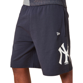 Abbigliamento Uomo Shorts / Bermuda New-Era 13083849 Blu