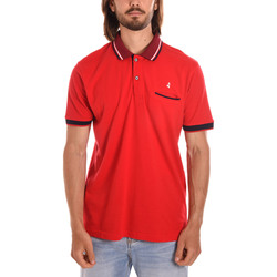 Abbigliamento Uomo T-shirt & Polo Navigare NVSS228001 Rosso