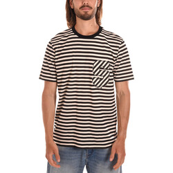 Abbigliamento Uomo T-shirt & Polo Sseinse TE2139SS Nero