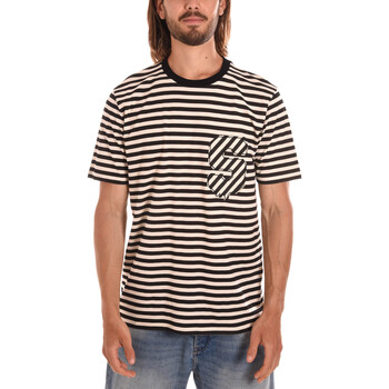 Abbigliamento Uomo T-shirt & Polo Sseinse TE2139SS Nero