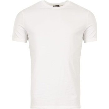 Abbigliamento Uomo T-shirt & Polo Dsquared DCX20030 Bianco