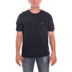 Abbigliamento Uomo T-shirt maniche corte Sseinse TE2182SS Blu