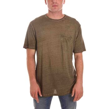 Abbigliamento Uomo T-shirt & Polo Sseinse TE2196SS Verde