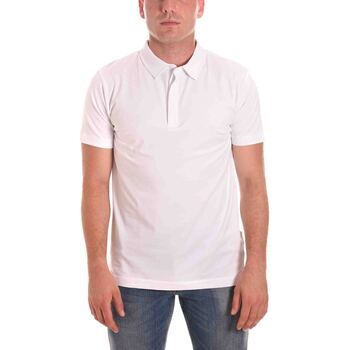 Abbigliamento Uomo T-shirt & Polo Gazzarini PE06G Bianco