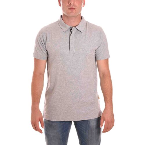 Abbigliamento Uomo T-shirt & Polo Gazzarini PE06G Grigio