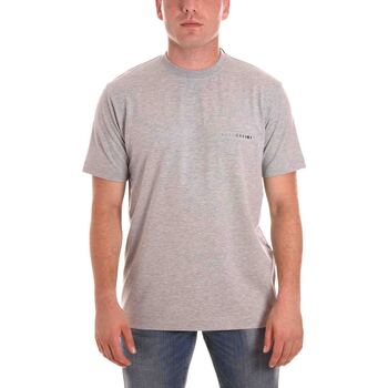 Abbigliamento Uomo T-shirt & Polo Gazzarini TE52G Grigio