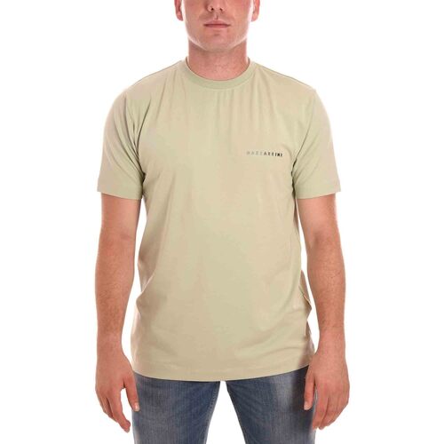 Abbigliamento Uomo T-shirt & Polo Gazzarini TE52G Verde