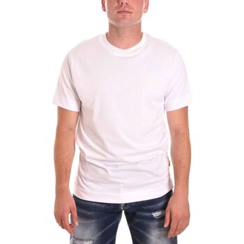 Abbigliamento Uomo T-shirt & Polo Gazzarini TE66G Bianco