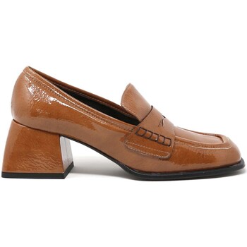Scarpe Donna Mocassini Grace Shoes 5277001 Marrone