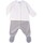 Abbigliamento Unisex bambino Completi Chicco 09000714000000 Bianco