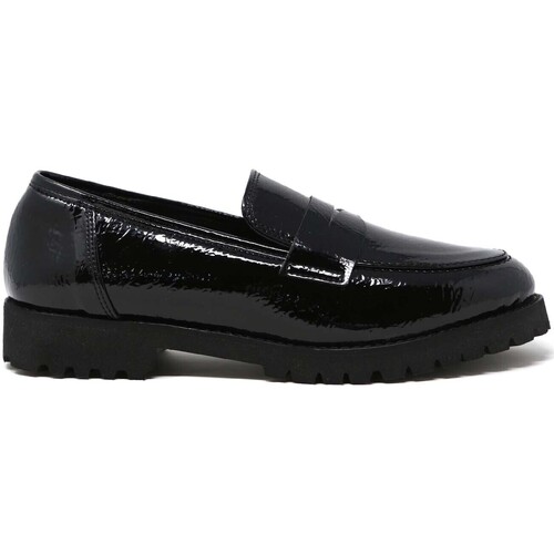 Scarpe Donna Mocassini Grace Shoes 369001 Nero