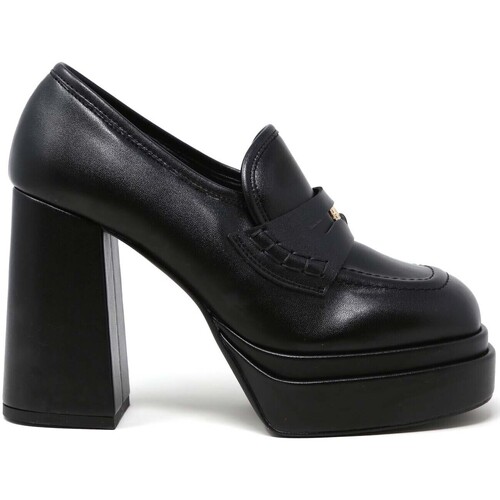 Scarpe Donna Mocassini Grace Shoes 394003 Nero