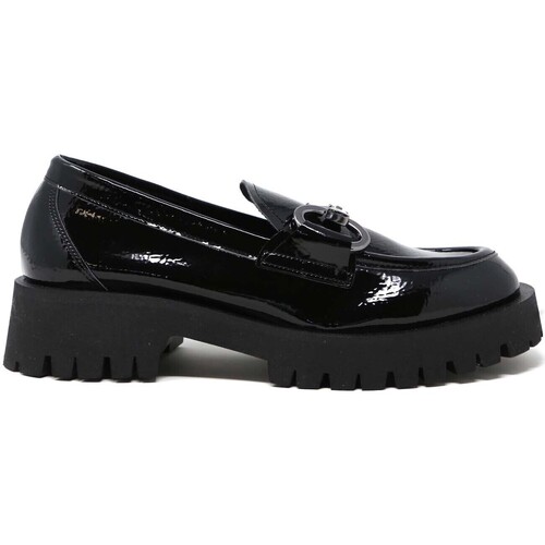 Scarpe Donna Mocassini Grace Shoes 631009 Nero