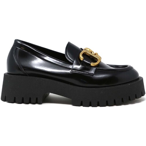 Scarpe Donna Mocassini Grace Shoes 631M038 Nero