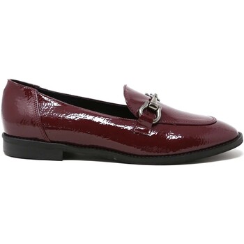 Scarpe Donna Mocassini Grace Shoes 715K001 Bordeaux