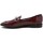 Scarpe Donna Mocassini Grace Shoes 715K001 Bordeaux