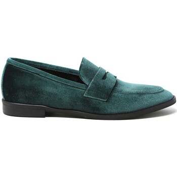 Scarpe Donna Mocassini Grace Shoes 715K039 Verde