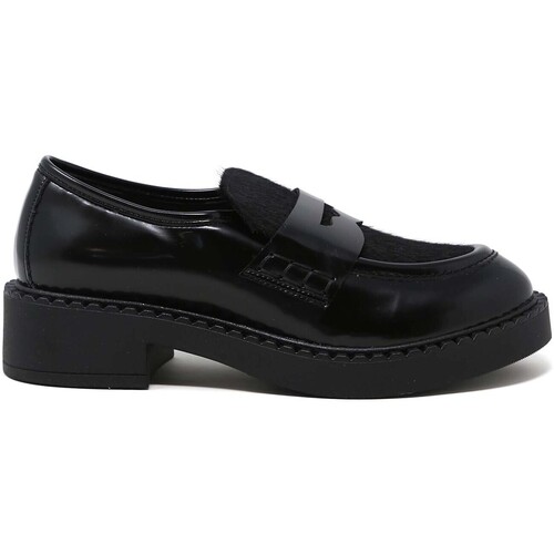 Scarpe Donna Mocassini Grace Shoes 2019018 Nero