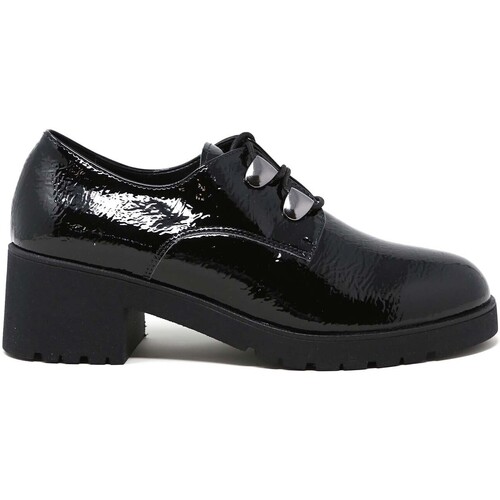 Scarpe Donna Derby & Richelieu Grace Shoes 224015 Nero