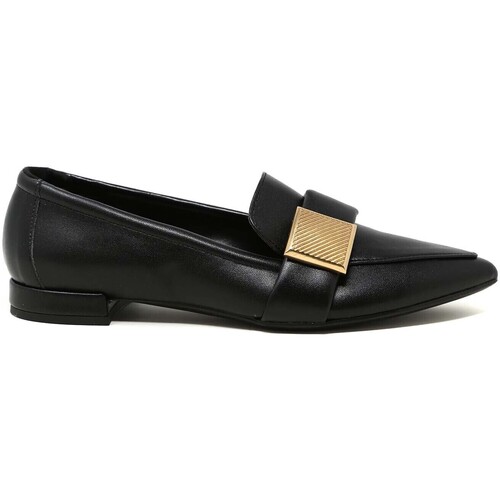 Scarpe Donna Mocassini Grace Shoes 521T157 Nero