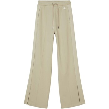 Abbigliamento Donna Pantaloni Calvin Klein Jeans J20J219645 Beige