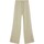 Abbigliamento Donna Pantaloni Calvin Klein Jeans J20J219645 Beige