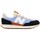 Scarpe Unisex bambino Sneakers New Balance NBPH237EF Blu