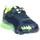 Scarpe Unisex bambino Sneakers alte Bull Boys DNAL2205 Blu
