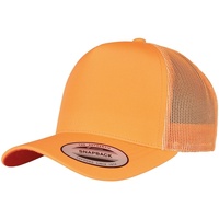 Accessori Cappellini Flexfit Neon Arancio