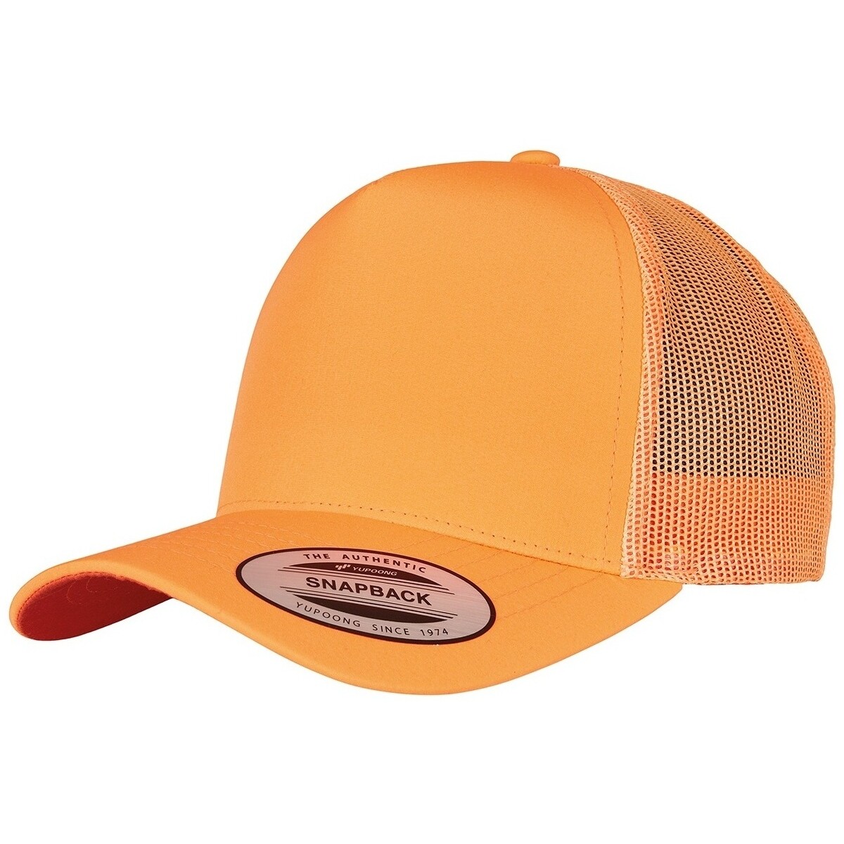 Accessori Cappellini Flexfit Neon Arancio