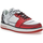 Scarpe Donna Sneakers Pyrex BASKET BASSA L.A Rosso