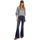 Abbigliamento Donna Jeans Roy Rogers ATRMPN-35207 Blu