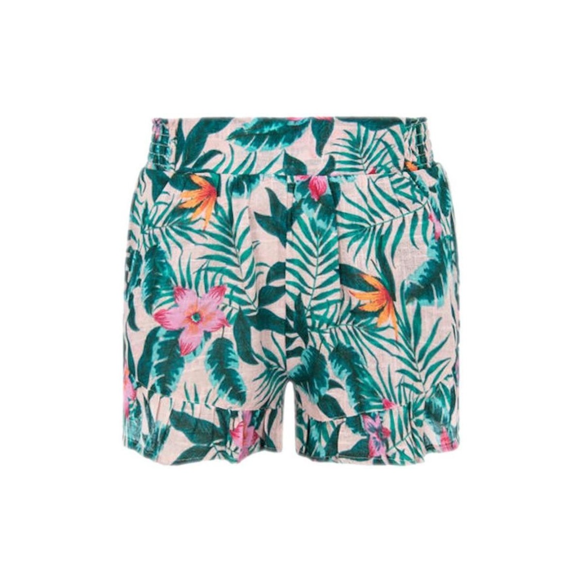 Abbigliamento Bambina Shorts / Bermuda Pepe jeans  Multicolore