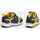 Scarpe Sneakers Bubblegummers Sneaker bambino con strappi e luci Blu