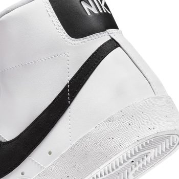 Nike W BLAZER MID 77 NEXT NATURE Bianco