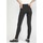 Abbigliamento Donna Jeans Le Temps des Cerises Jeans push-up regular vita alta PULP, lunghezza 34 Nero