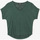 Abbigliamento Donna T-shirt & Polo Le Temps des Cerises T-shirt BIJOU Verde