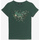 Abbigliamento Donna T-shirt & Polo Le Temps des Cerises T-shirt FRANKIE Verde