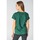 Abbigliamento Donna T-shirt & Polo Le Temps des Cerises T-shirt FRANKIE Verde