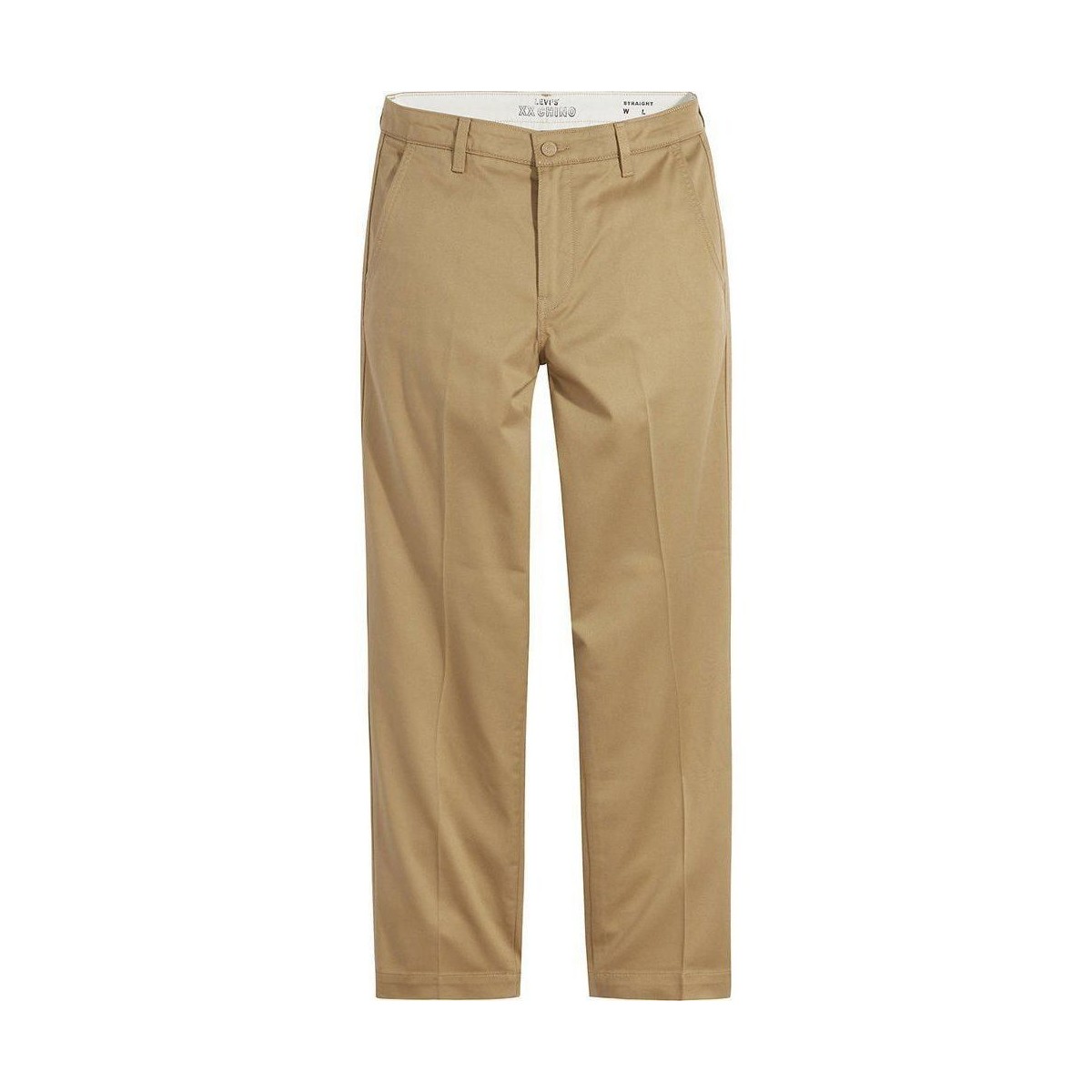 Abbigliamento Uomo Pantaloni Levi's 39662 0014 - XX CHINO STRAIGHT-HARVEST GOLD Beige
