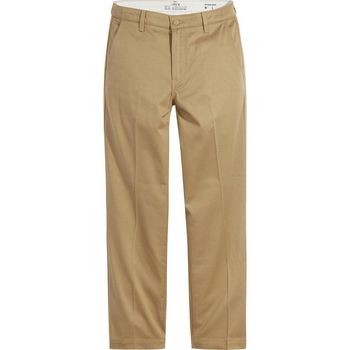 Abbigliamento Uomo Pantaloni Levi's 39662 0014 - XX CHINO STRAIGHT-HARVEST GOLD Beige