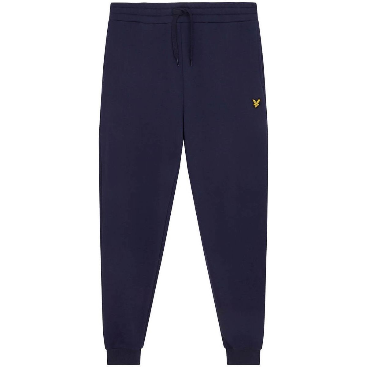 Abbigliamento Uomo Pantaloni Lyle & Scott ML822VOG SKINNY SWEAT PANT-Z99 NAVY Blu