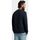 Abbigliamento Uomo T-shirt & Polo Lyle & Scott TS1704V MOCK NECK-Z27I DARK NAVY Blu