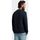 Abbigliamento Uomo T-shirt & Polo Lyle & Scott TS1704V MOCK NECK-Z27I DARK NAVY Blu