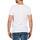 Abbigliamento Uomo T-shirt maniche corte Eleven Paris MARYLINPOCK MEN Bianco