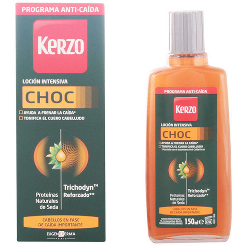 Bellezza Accessori per capelli Kerzo Loción Intensiva Choc Tratamiento Anti-caída 