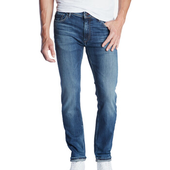 Abbigliamento Uomo Jeans slim Teddy Smith 10115086D Blu